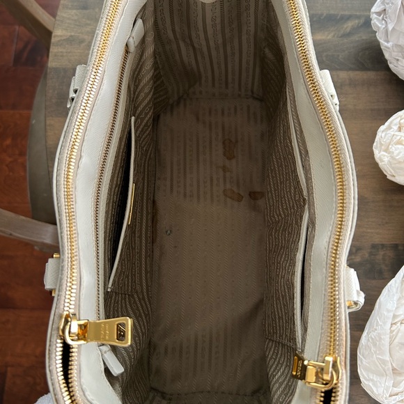PRADA Galleria authentic Saffiano Leather Tote bag - Picture 11 of 16